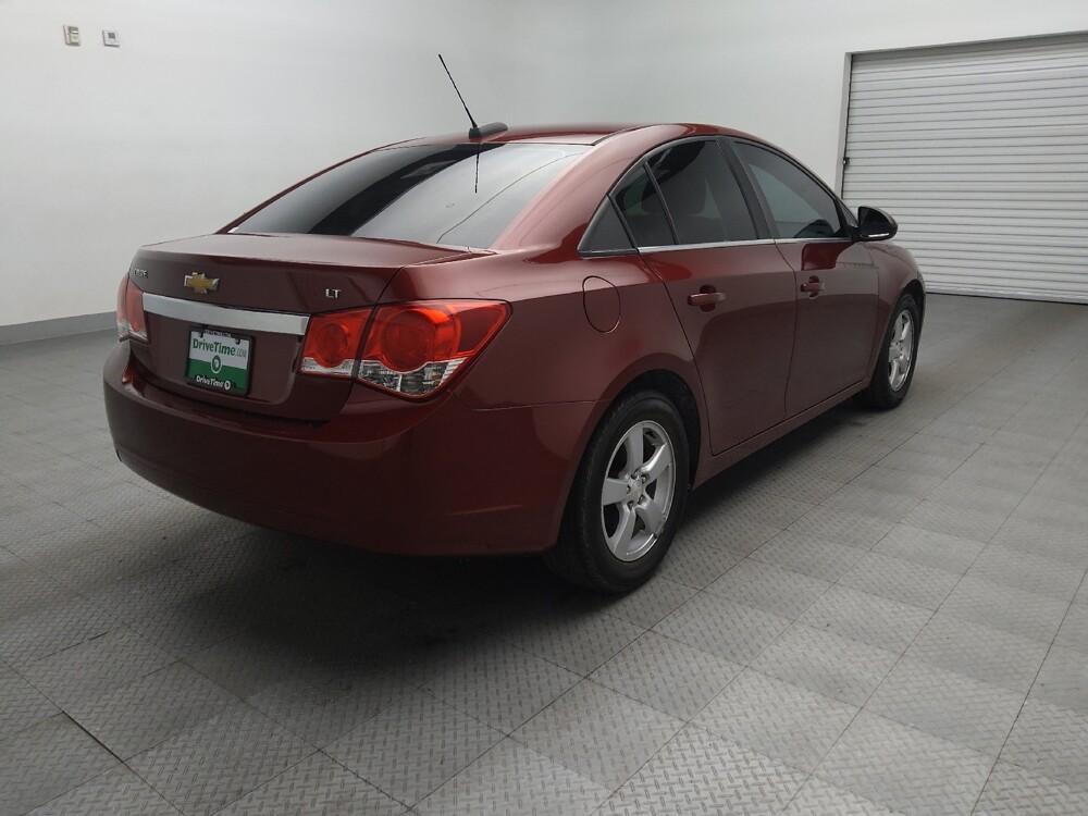 2016 Chevrolet Cruze in Round Rock, TX 78664 - 18130264 9