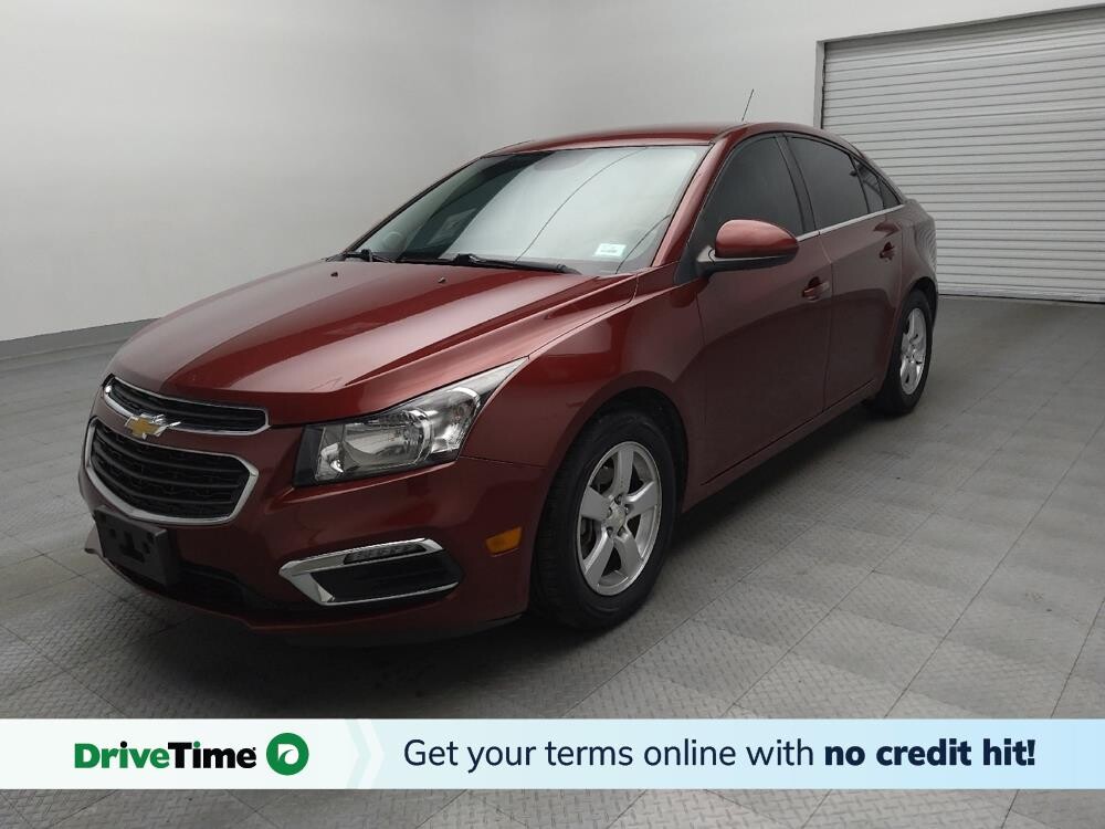 2016 Chevrolet Cruze in Round Rock, TX 78664 - 18130264