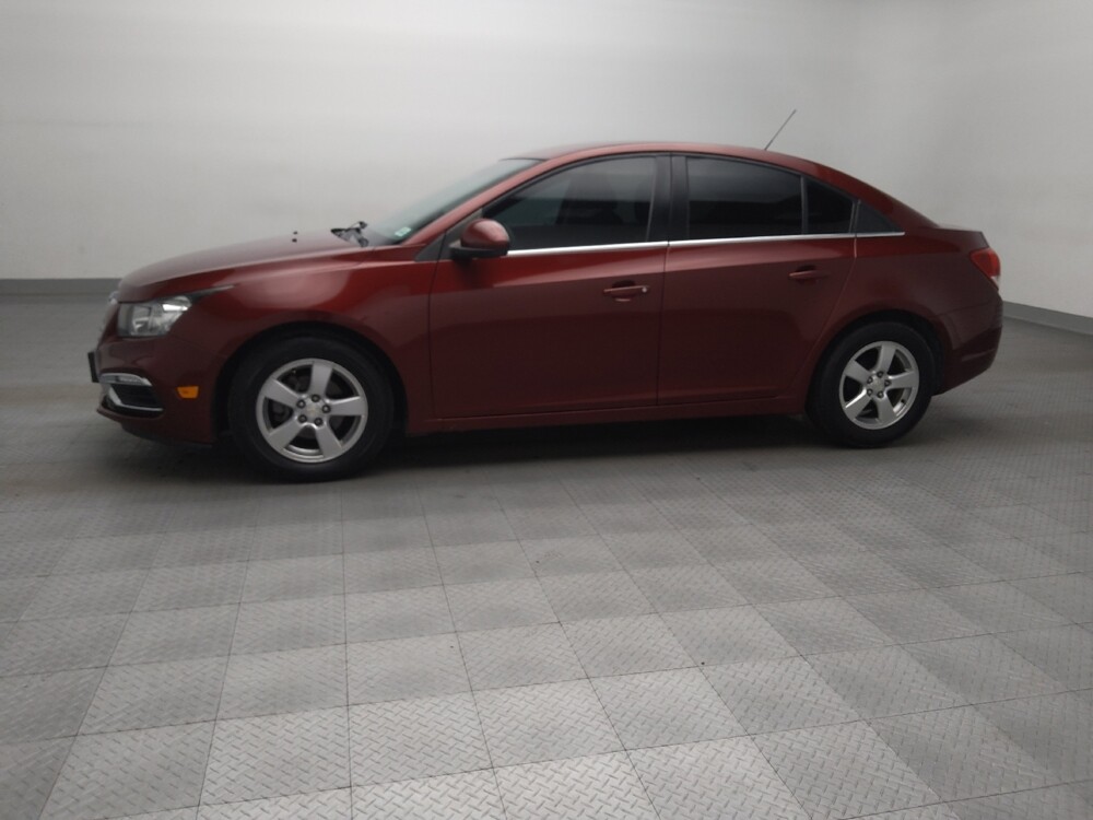 2016 Chevrolet Cruze in Round Rock, TX 78664 - 18130264 2