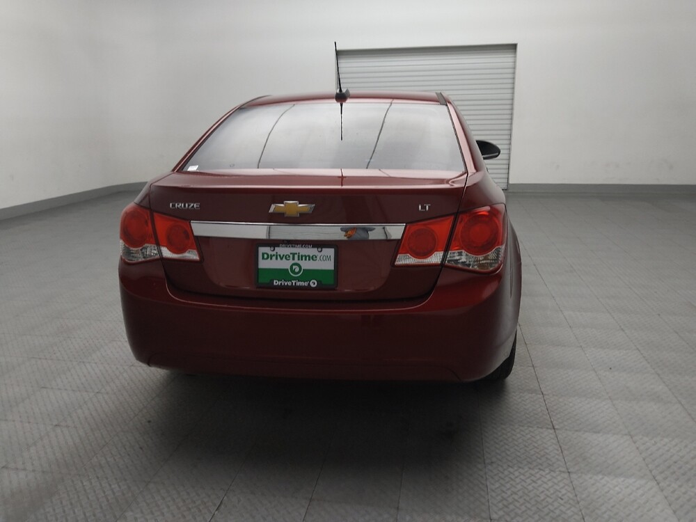 2016 Chevrolet Cruze in Round Rock, TX 78664 - 18130264 7