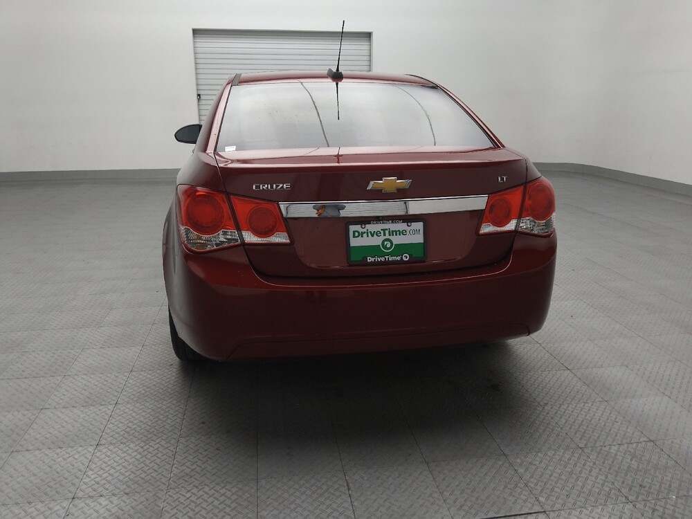 2016 Chevrolet Cruze in Round Rock, TX 78664 - 18130264 6