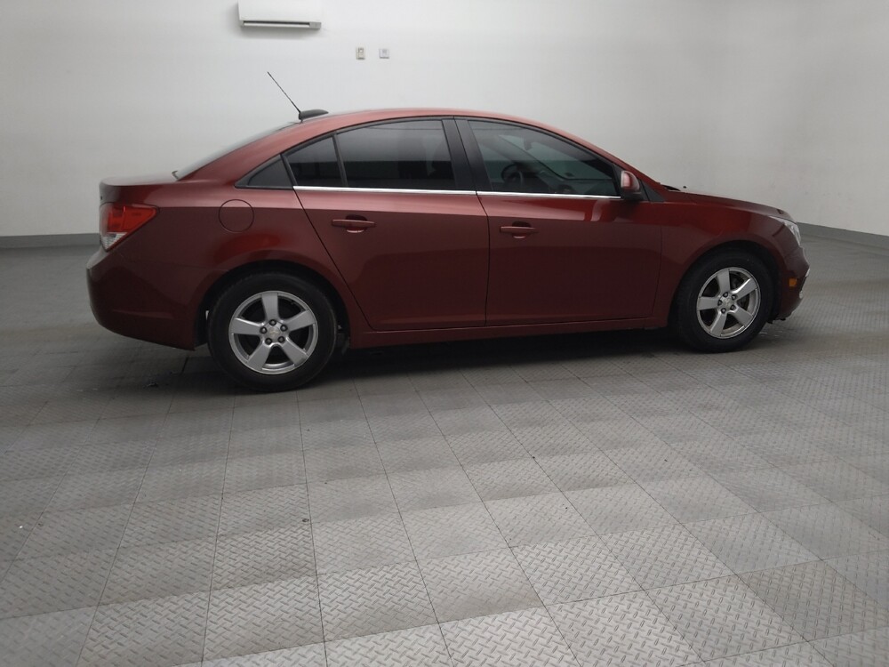 2016 Chevrolet Cruze in Round Rock, TX 78664 - 18130264 10