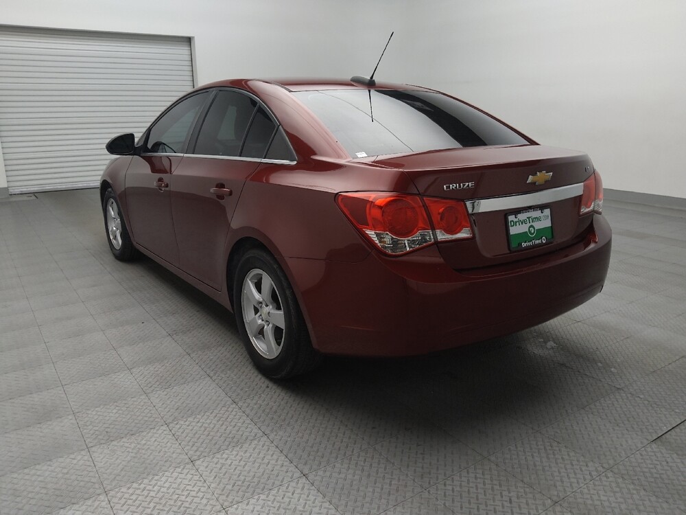 2016 Chevrolet Cruze in Round Rock, TX 78664 - 18130264 5