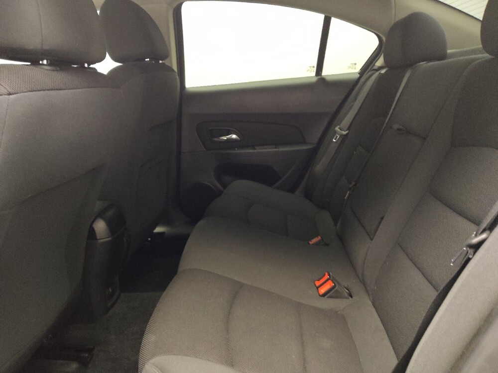 2016 Chevrolet Cruze in Round Rock, TX 78664 - 18130264 18