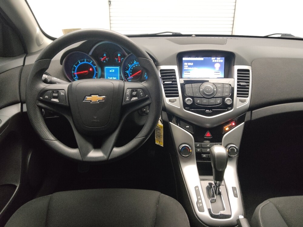 2016 Chevrolet Cruze in Round Rock, TX 78664 - 18130264 22