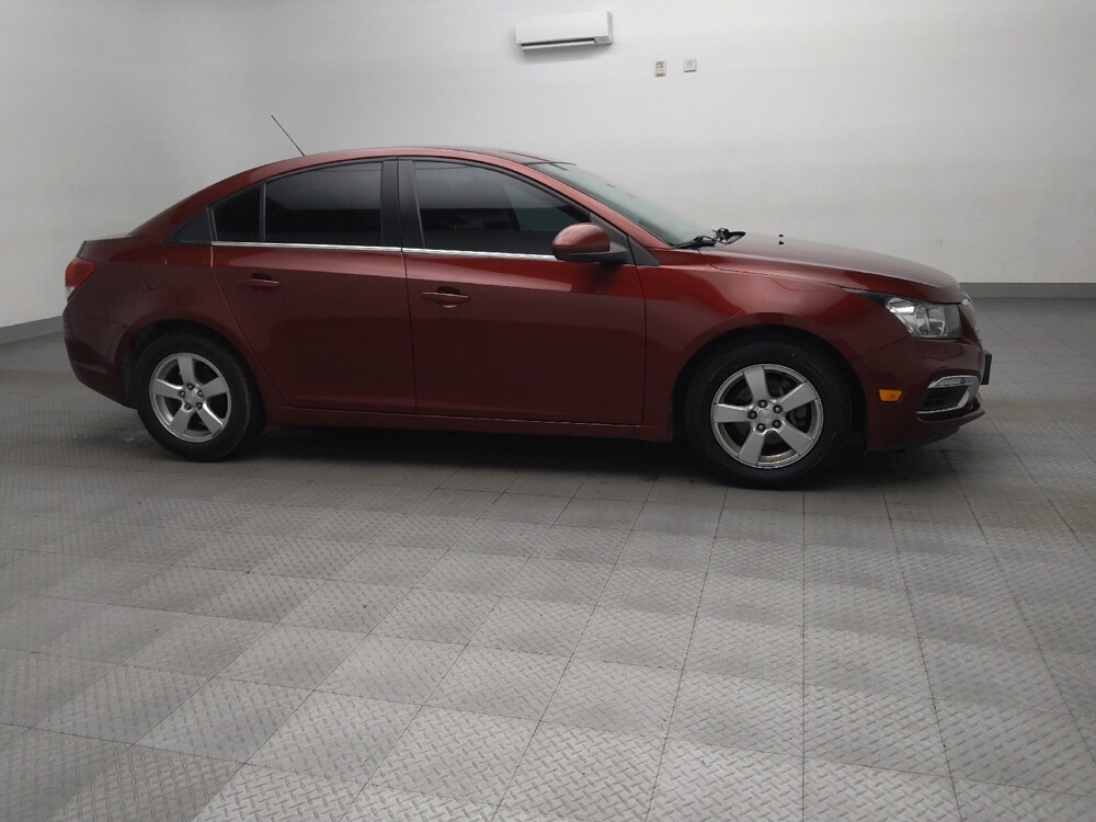 2016 Chevrolet Cruze in Round Rock, TX 78664 - 18130264 11