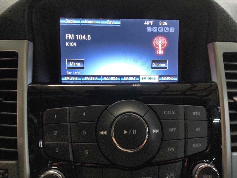 2016 Chevrolet Cruze in Round Rock, TX 78664 - 18130264 25