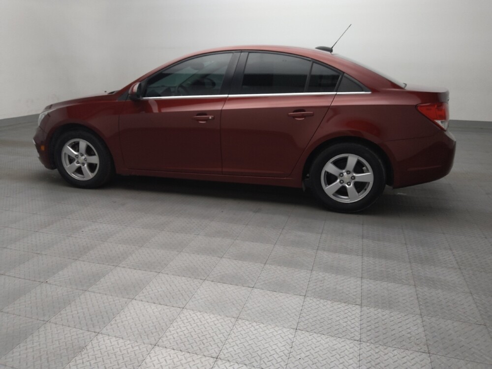 2016 Chevrolet Cruze in Round Rock, TX 78664 - 18130264 3