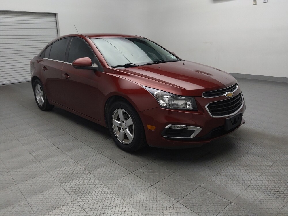 2016 Chevrolet Cruze in Round Rock, TX 78664 - 18130264 13