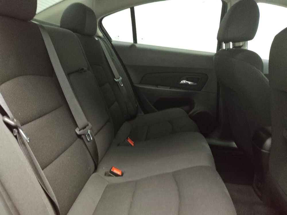 2016 Chevrolet Cruze in Round Rock, TX 78664 - 18130264 19