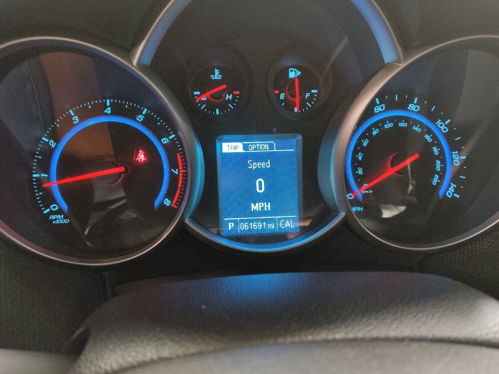 2016 Chevrolet Cruze in Round Rock, TX 78664 - 18130264 23