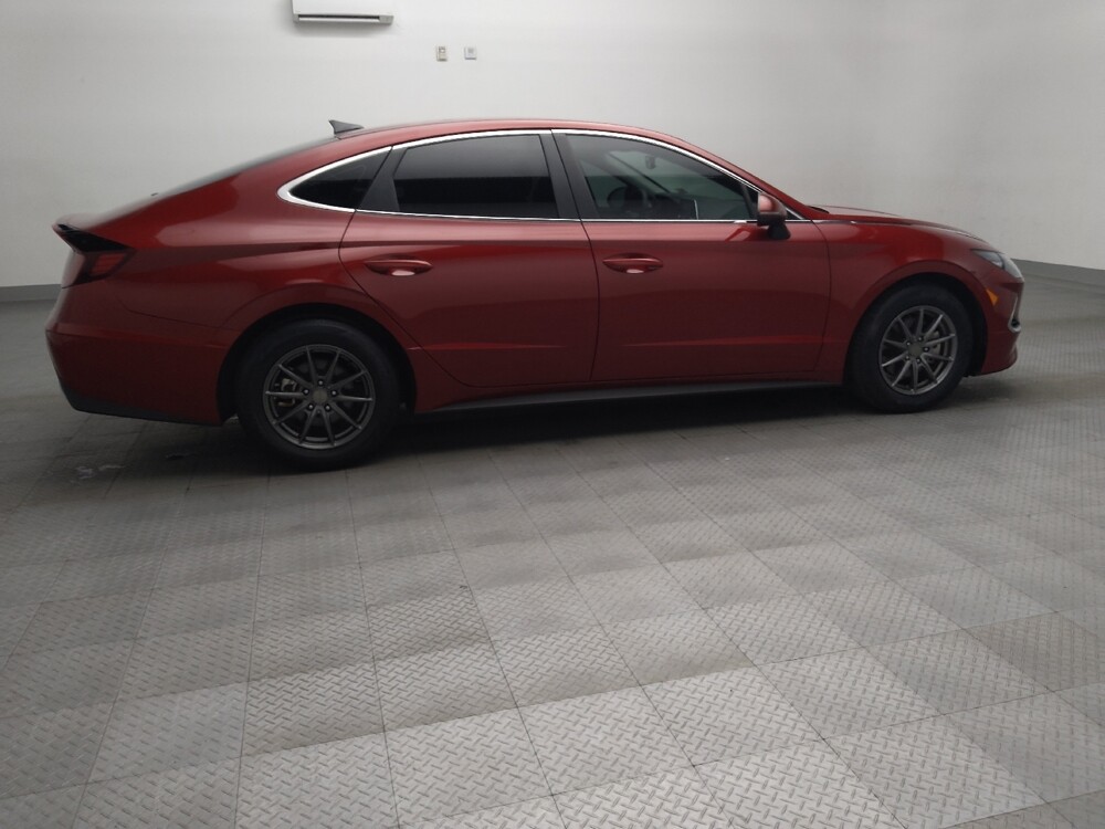 2023 Hyundai Sonata in Tulsa, OK 74145 - 18130265 10
