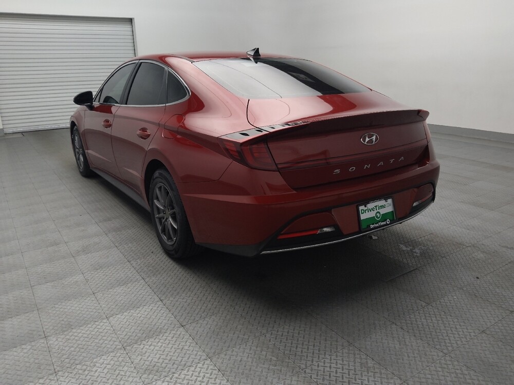 2023 Hyundai Sonata in Tulsa, OK 74145 - 18130265 5