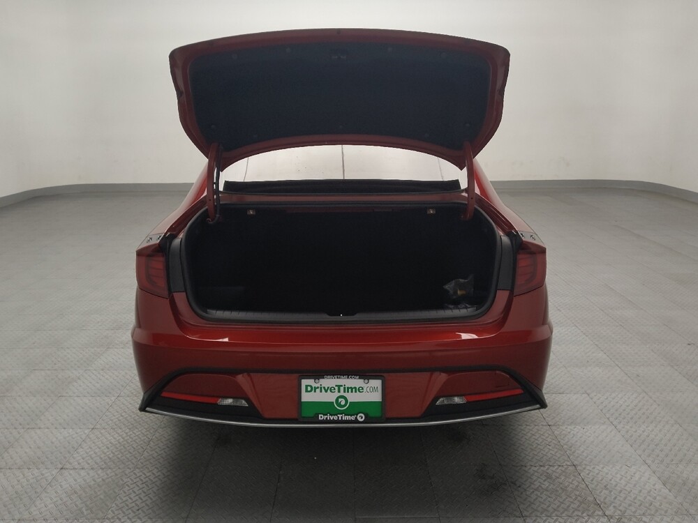 2023 Hyundai Sonata in Tulsa, OK 74145 - 18130265 29