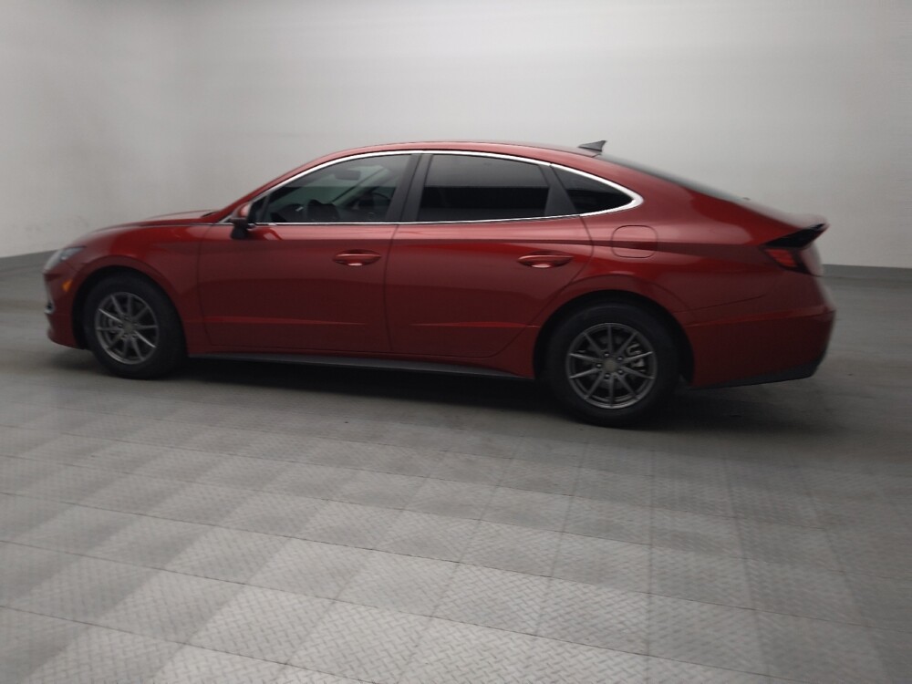 2023 Hyundai Sonata in Tulsa, OK 74145 - 18130265 3