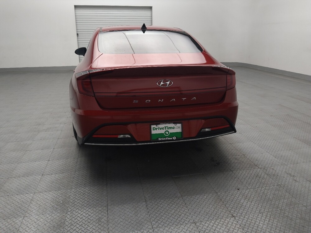 2023 Hyundai Sonata in Tulsa, OK 74145 - 18130265 6