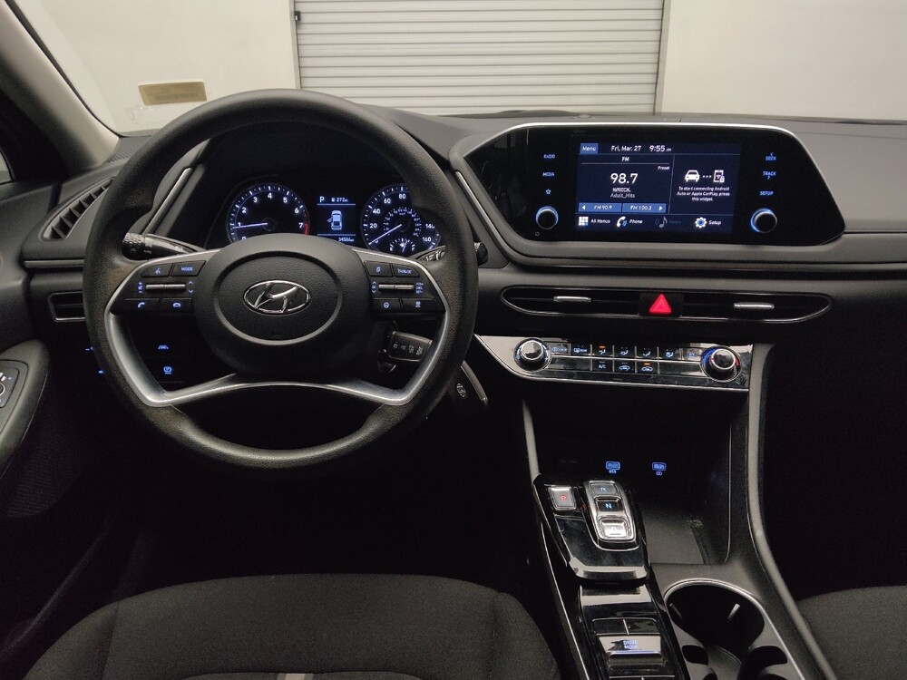 2023 Hyundai Sonata in Tulsa, OK 74145 - 18130265 22