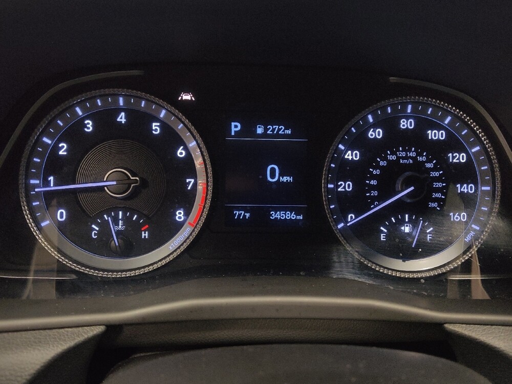 2023 Hyundai Sonata in Tulsa, OK 74145 - 18130265 23