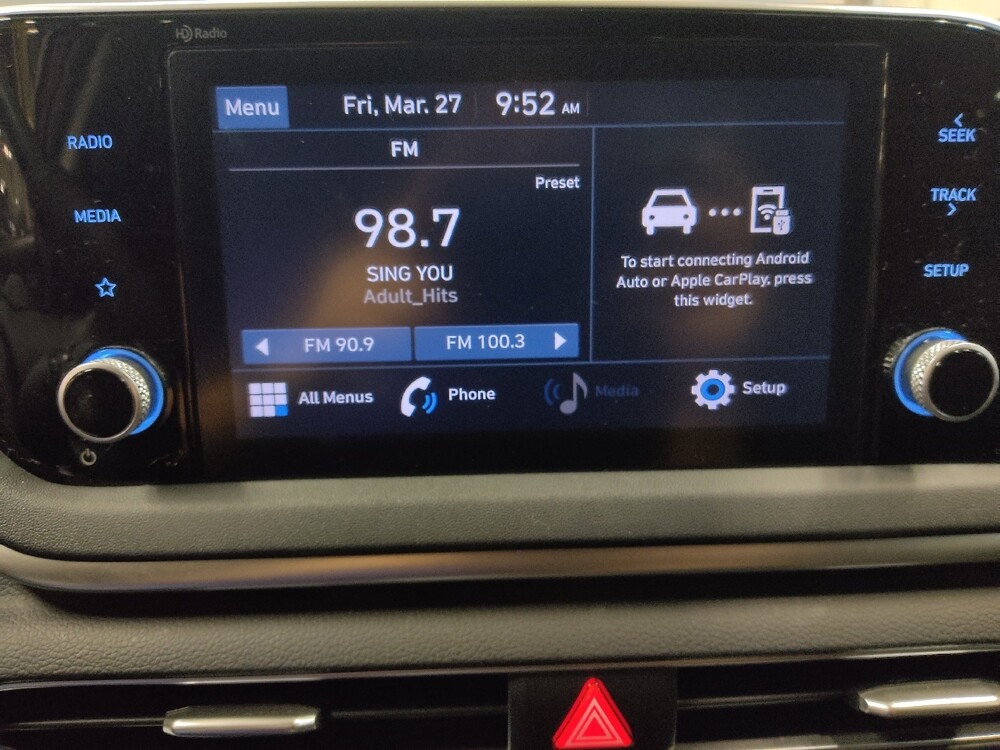 2023 Hyundai Sonata in Tulsa, OK 74145 - 18130265 25