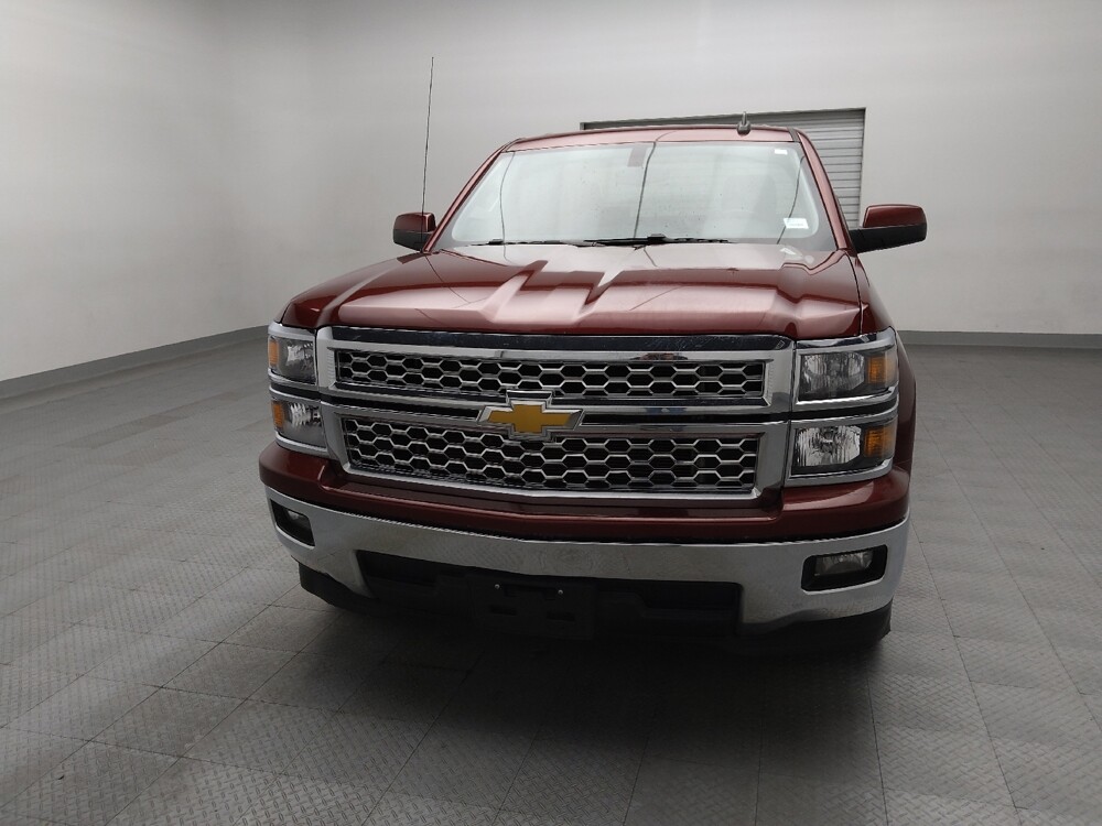 2015 Chevrolet Silverado 1500 in Lewisville, TX 75067 - 18130266 15