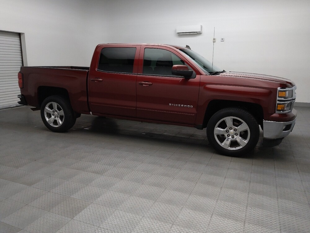 2015 Chevrolet Silverado 1500 in Lewisville, TX 75067 - 18130266 11