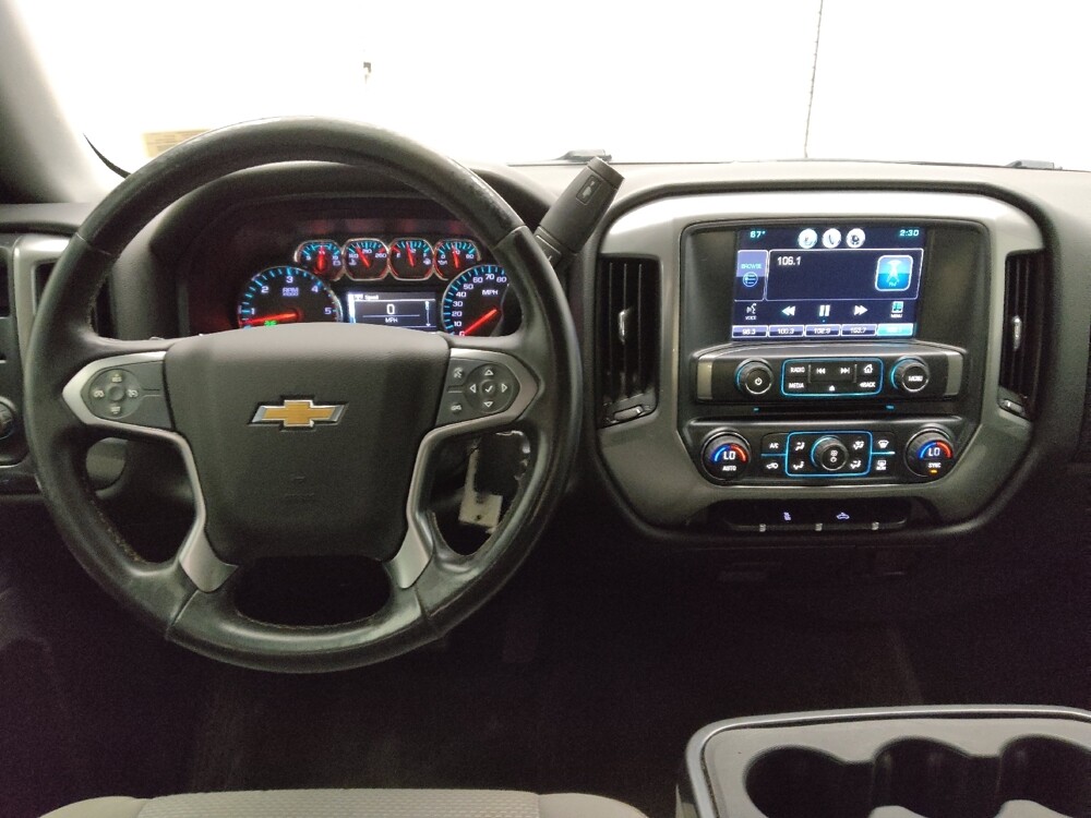 2015 Chevrolet Silverado 1500 in Lewisville, TX 75067 - 18130266 22