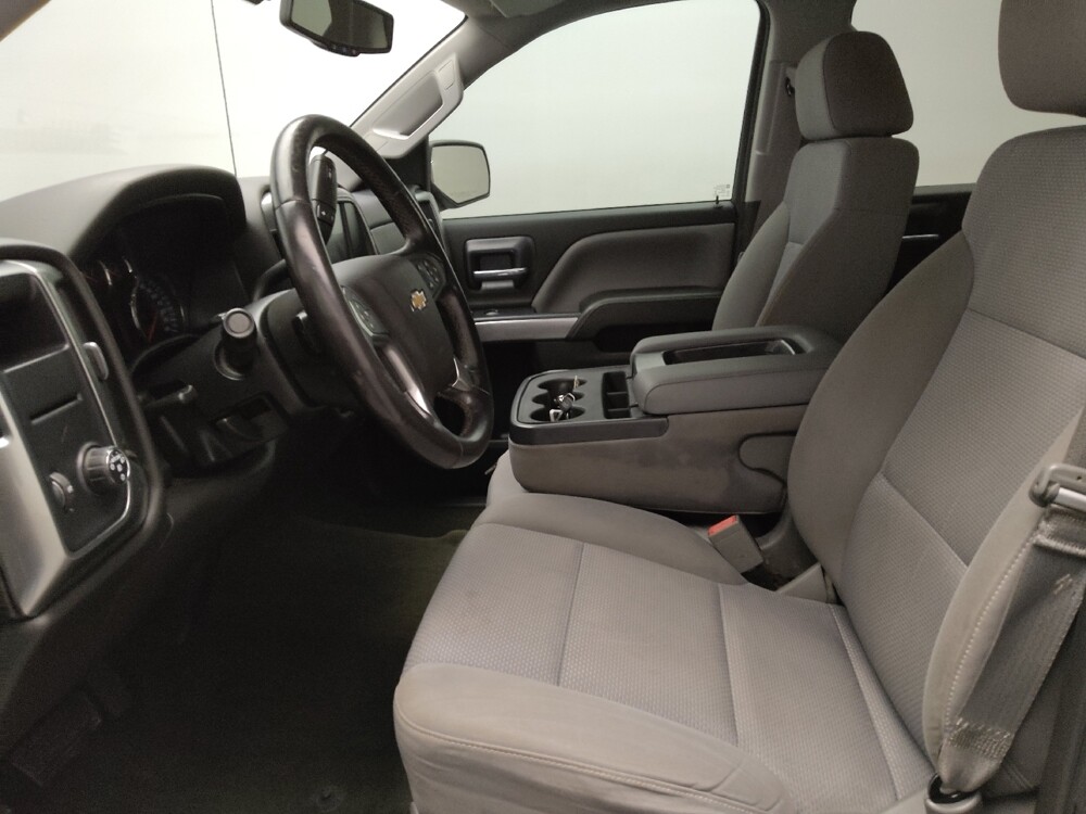 2015 Chevrolet Silverado 1500 in Lewisville, TX 75067 - 18130266 17