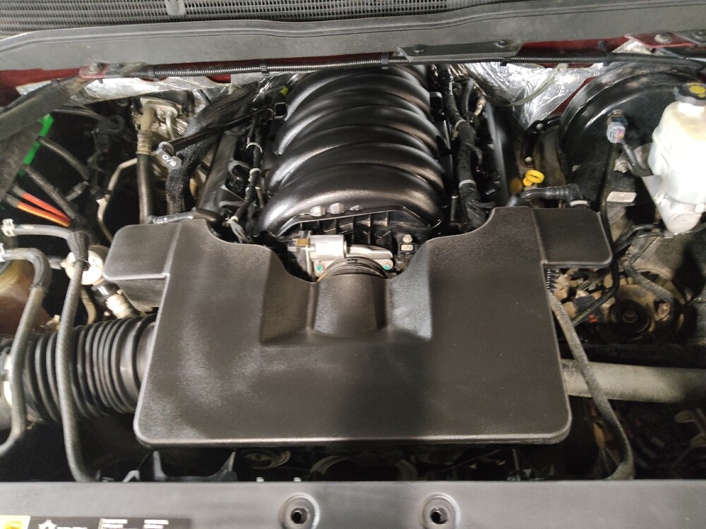 2015 Chevrolet Silverado 1500 in Lewisville, TX 75067 - 18130266 30