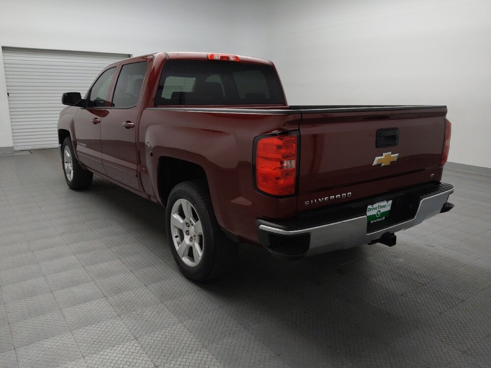 2015 Chevrolet Silverado 1500 in Lewisville, TX 75067 - 18130266 5