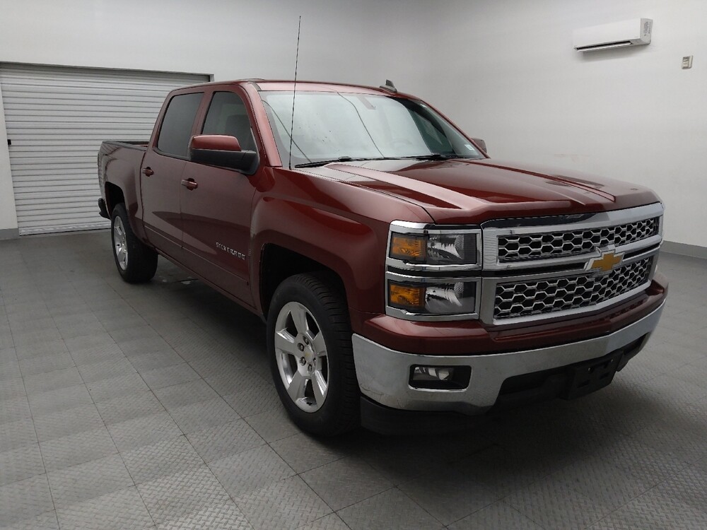 2015 Chevrolet Silverado 1500 in Lewisville, TX 75067 - 18130266 13