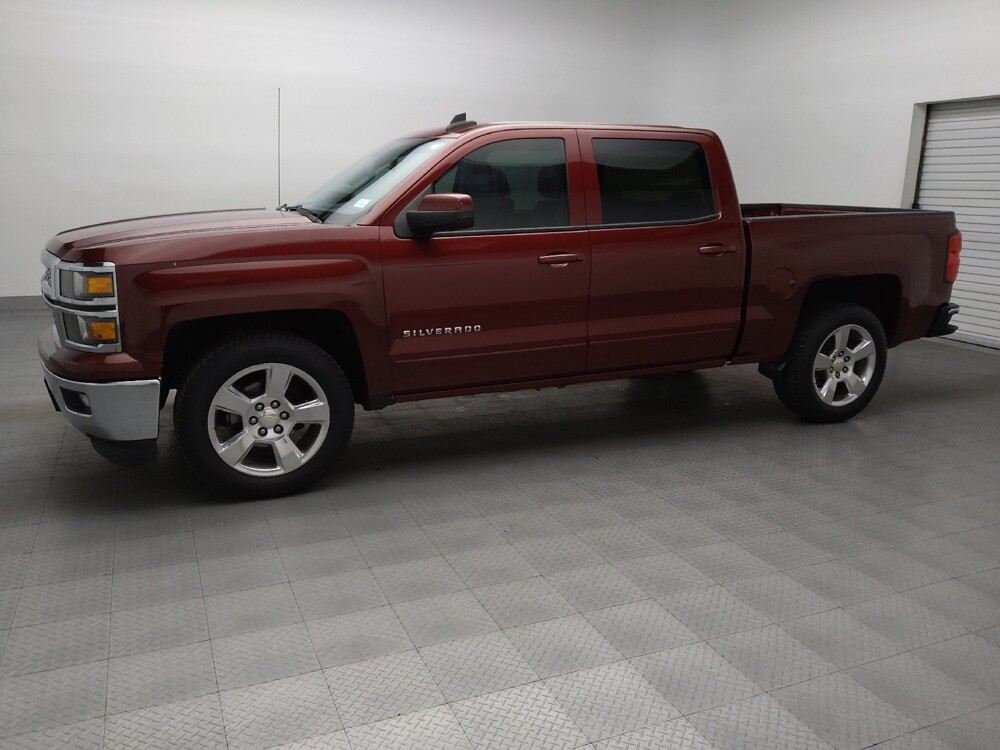 2015 Chevrolet Silverado 1500 in Lewisville, TX 75067 - 18130266 2