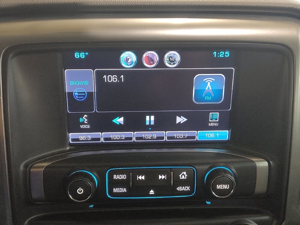 2015 Chevrolet Silverado 1500 in Lewisville, TX 75067 - 18130266 25