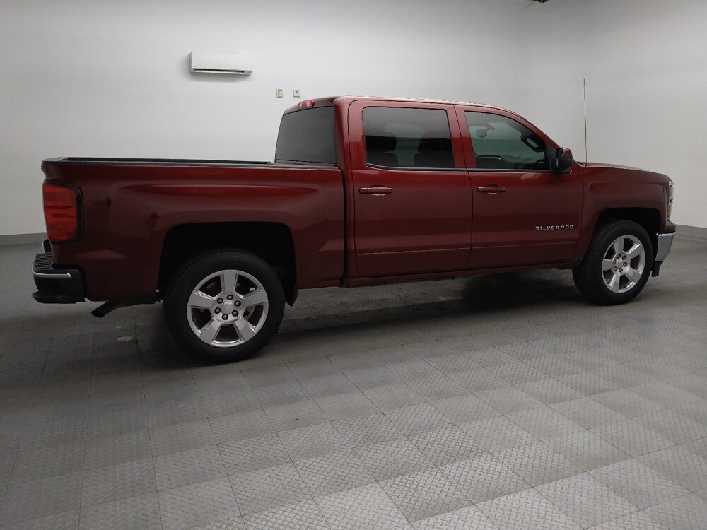 2015 Chevrolet Silverado 1500 in Lewisville, TX 75067 - 18130266 10