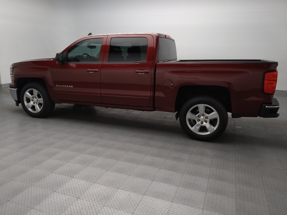 2015 Chevrolet Silverado 1500 in Lewisville, TX 75067 - 18130266 3