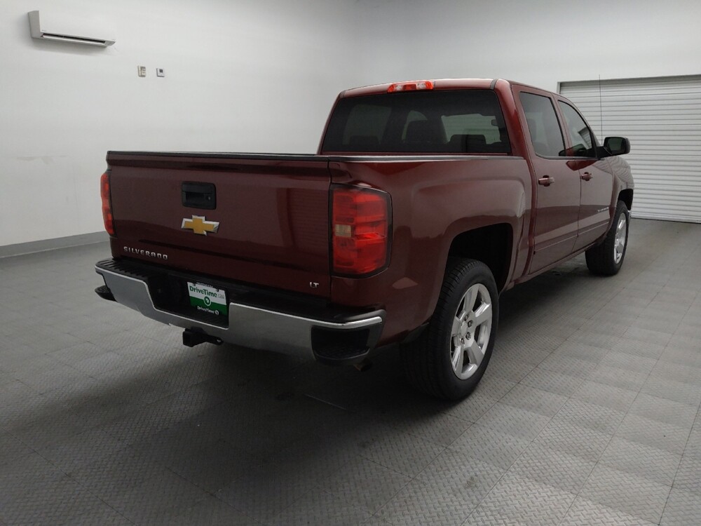 2015 Chevrolet Silverado 1500 in Lewisville, TX 75067 - 18130266 9