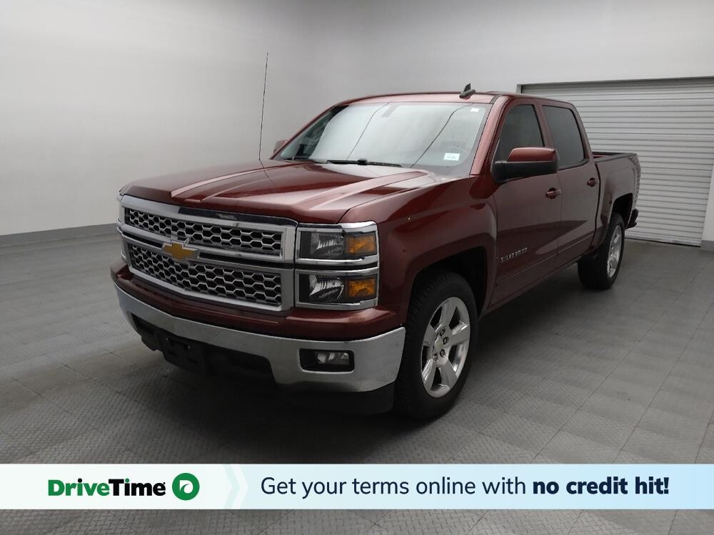 2015 Chevrolet Silverado 1500 in Lewisville, TX 75067 - 18130266