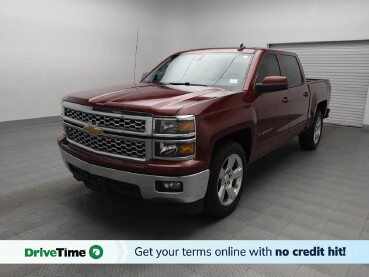 2015 Chevrolet Silverado 1500 in Lewisville, TX 75067