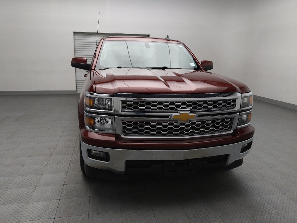 2015 Chevrolet Silverado 1500 in Lewisville, TX 75067 - 18130266 14
