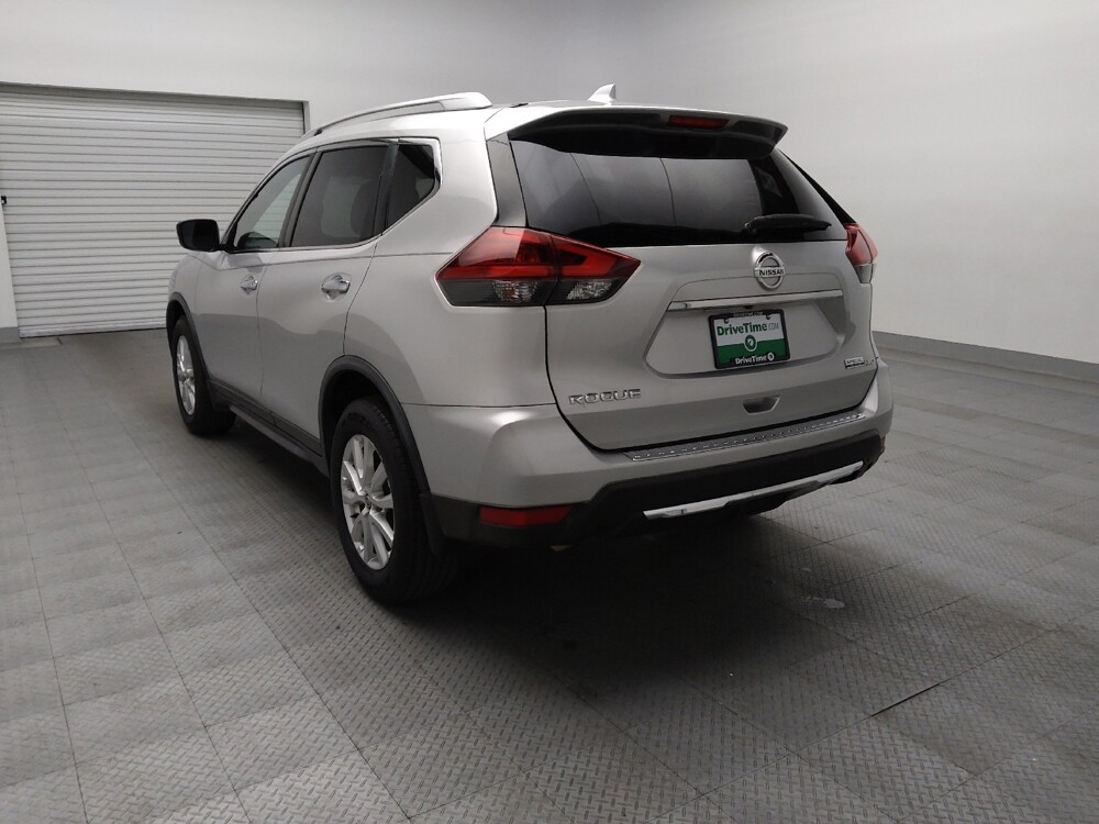 2020 Nissan Rogue in Tulsa, OK 74145 - 18130267 5
