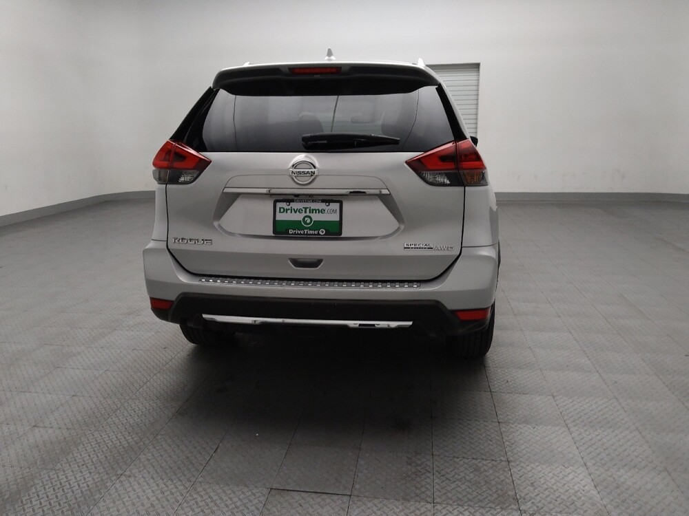 2020 Nissan Rogue in Tulsa, OK 74145 - 18130267 7