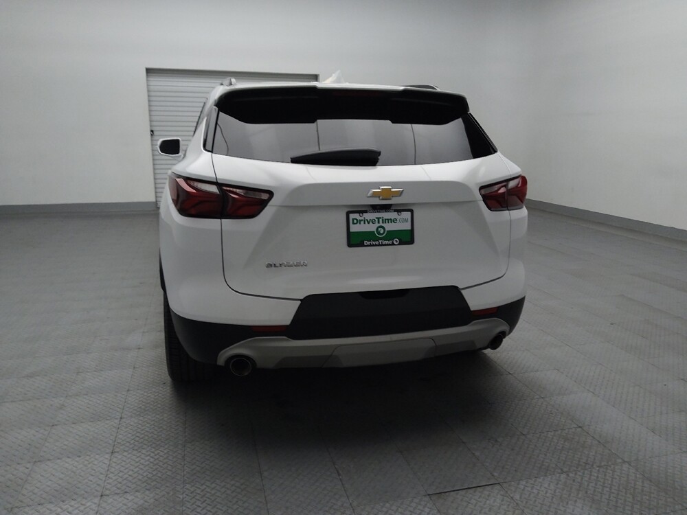 2020 Chevrolet Blazer in Tulsa, OK 74145 - 18130268 6