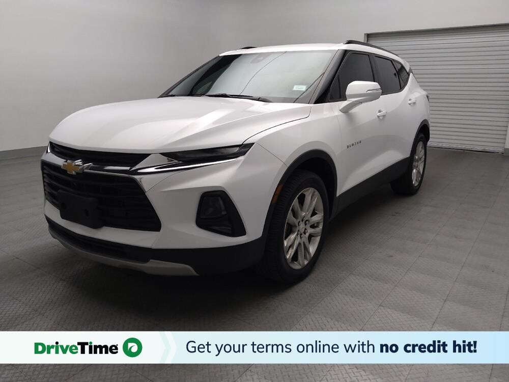 2020 Chevrolet Blazer in Tulsa, OK 74145 - 18130268