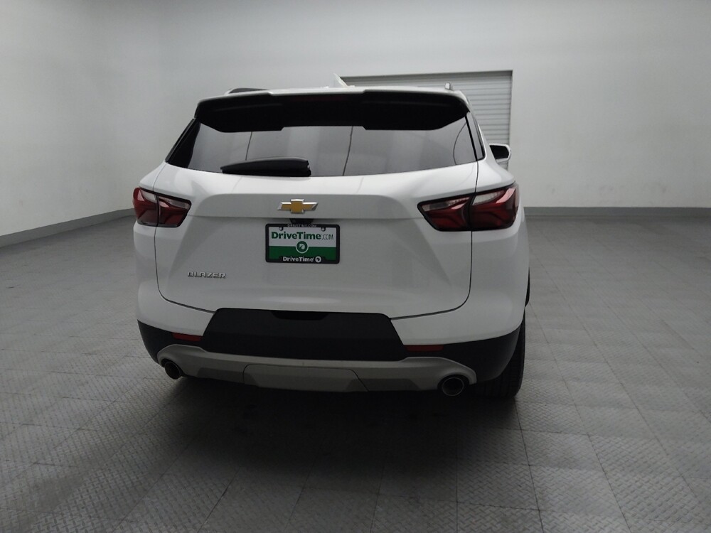 2020 Chevrolet Blazer in Tulsa, OK 74145 - 18130268 7