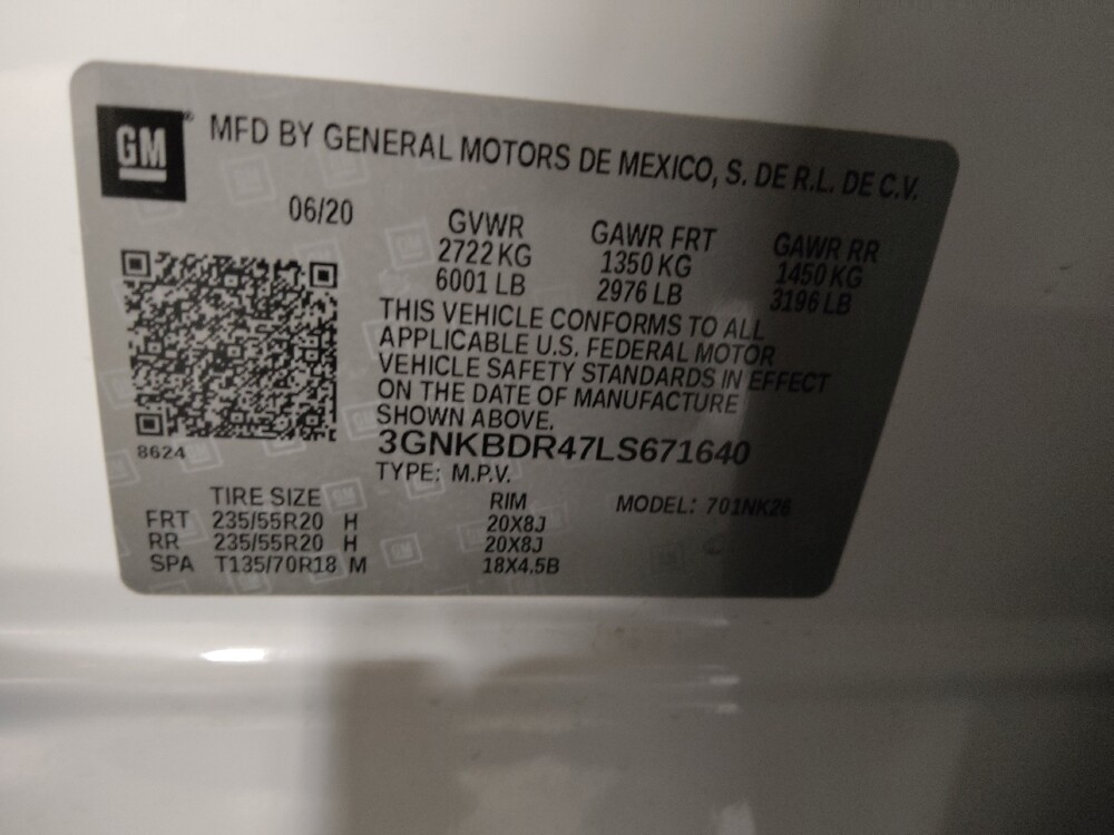 2020 Chevrolet Blazer in Tulsa, OK 74145 - 18130268 33