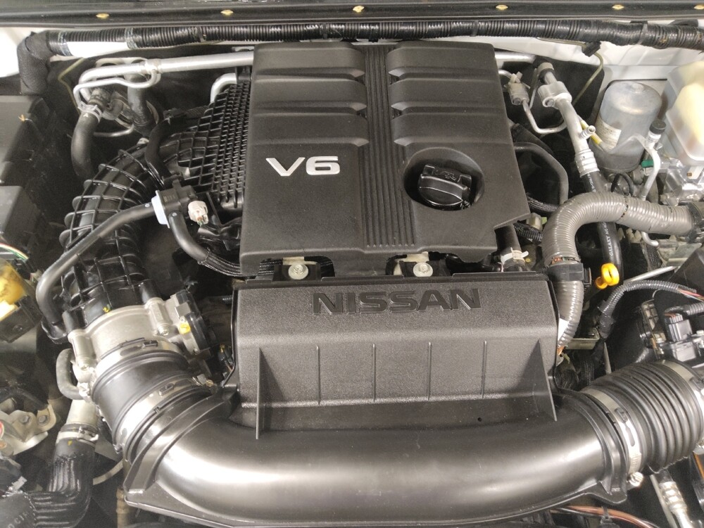 2021 Nissan Frontier in Lewisville, TX 75067 - 18130269 30