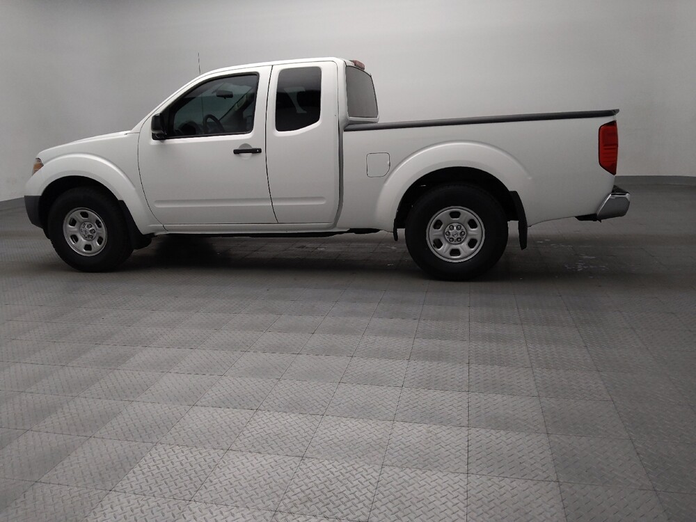 2021 Nissan Frontier in Lewisville, TX 75067 - 18130269 3