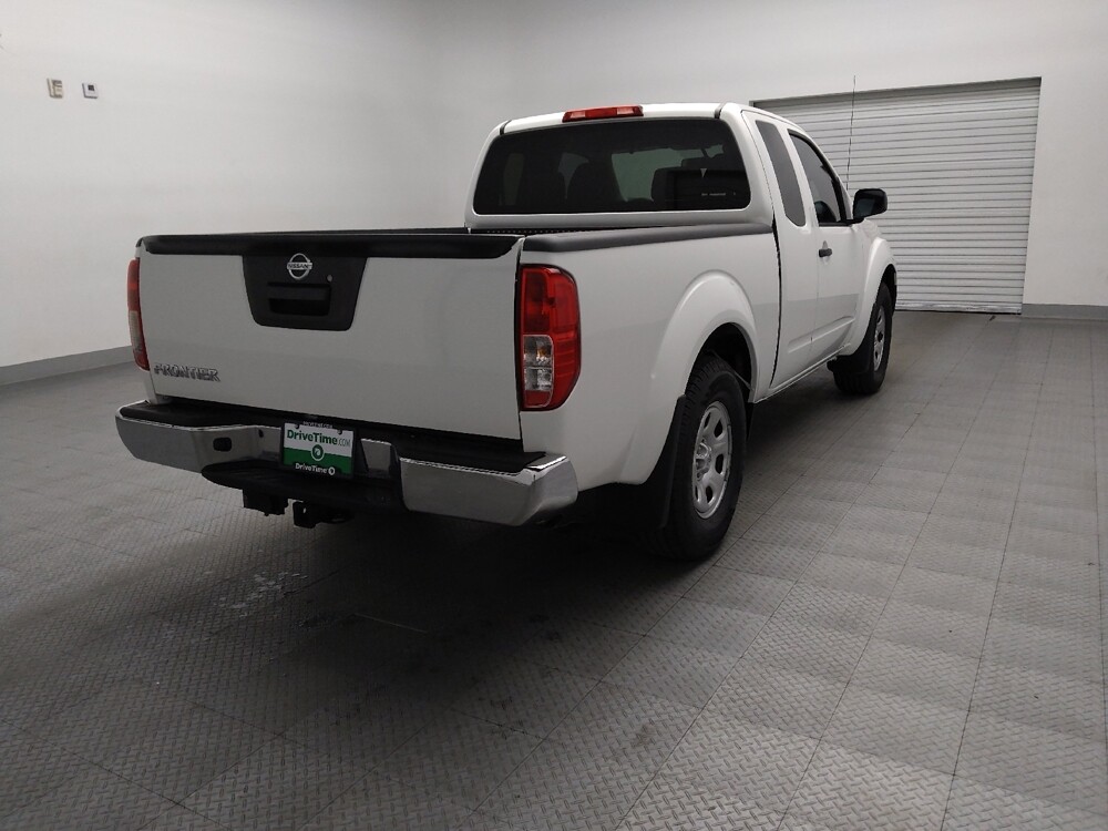 2021 Nissan Frontier in Lewisville, TX 75067 - 18130269 9