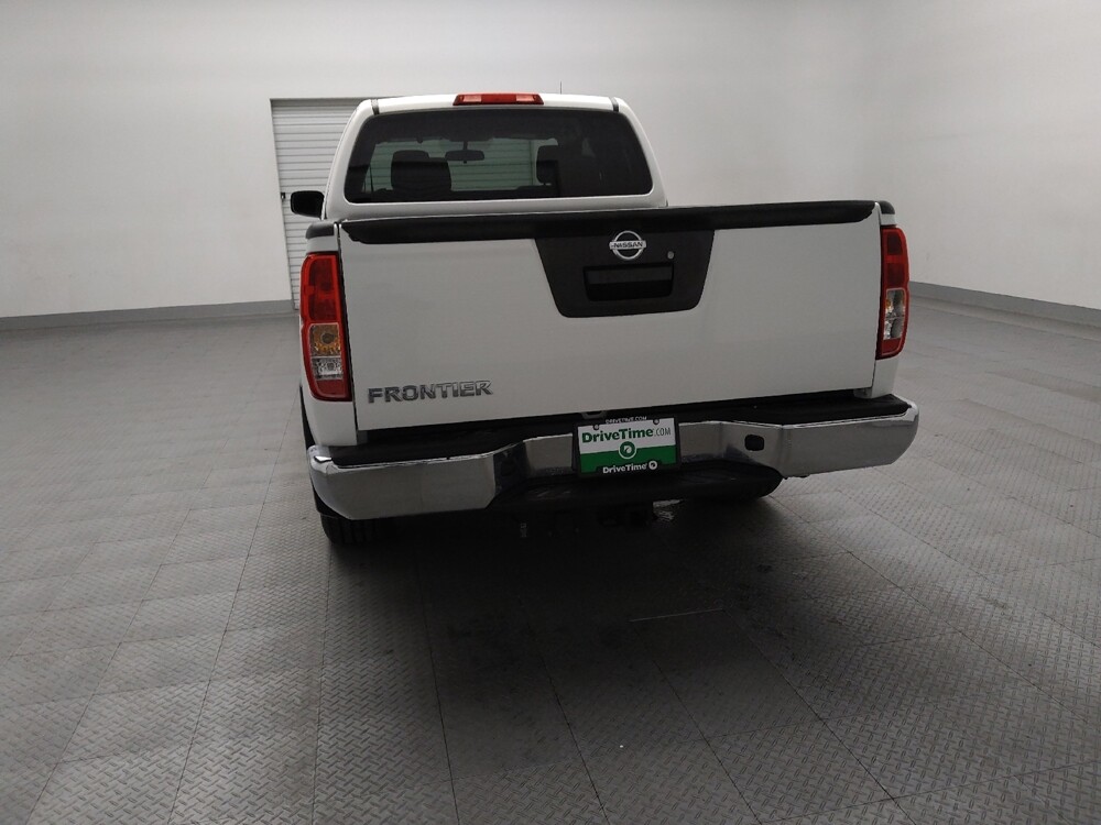 2021 Nissan Frontier in Lewisville, TX 75067 - 18130269 6