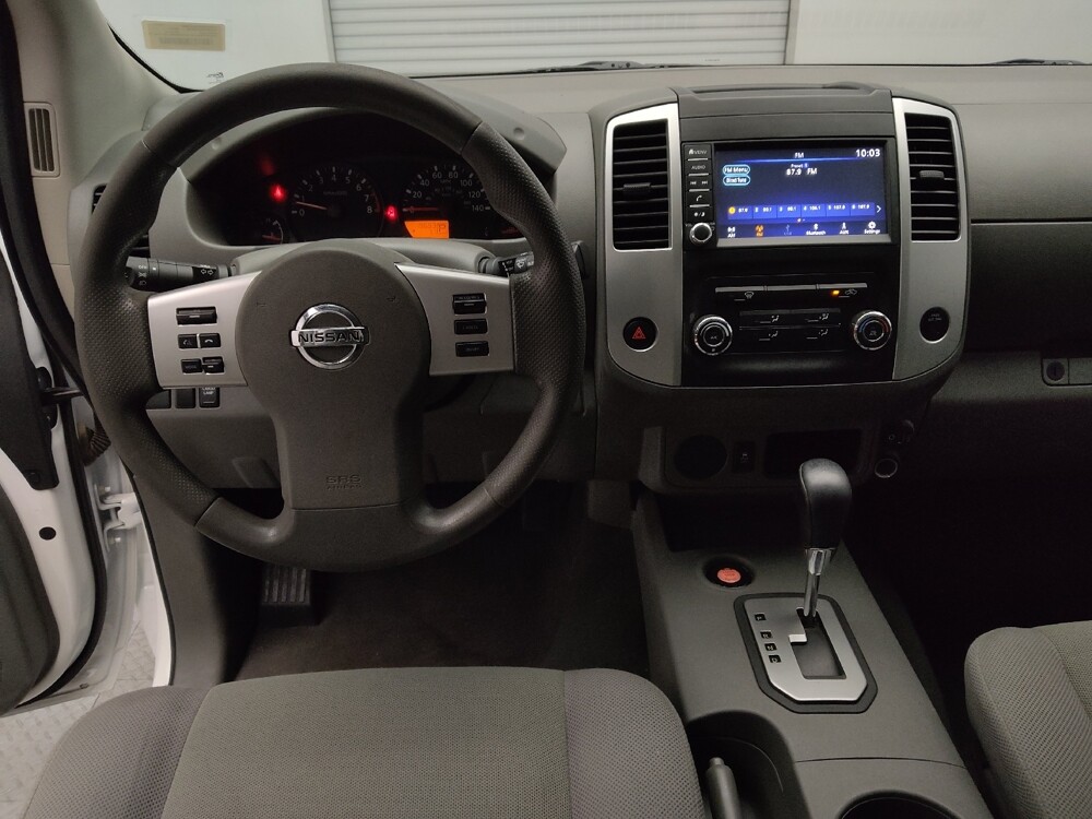 2021 Nissan Frontier in Lewisville, TX 75067 - 18130269 22