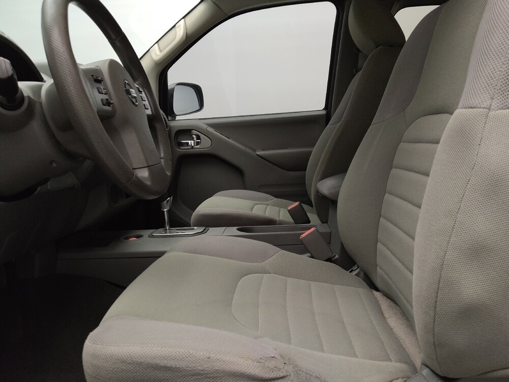 2021 Nissan Frontier in Lewisville, TX 75067 - 18130269 17